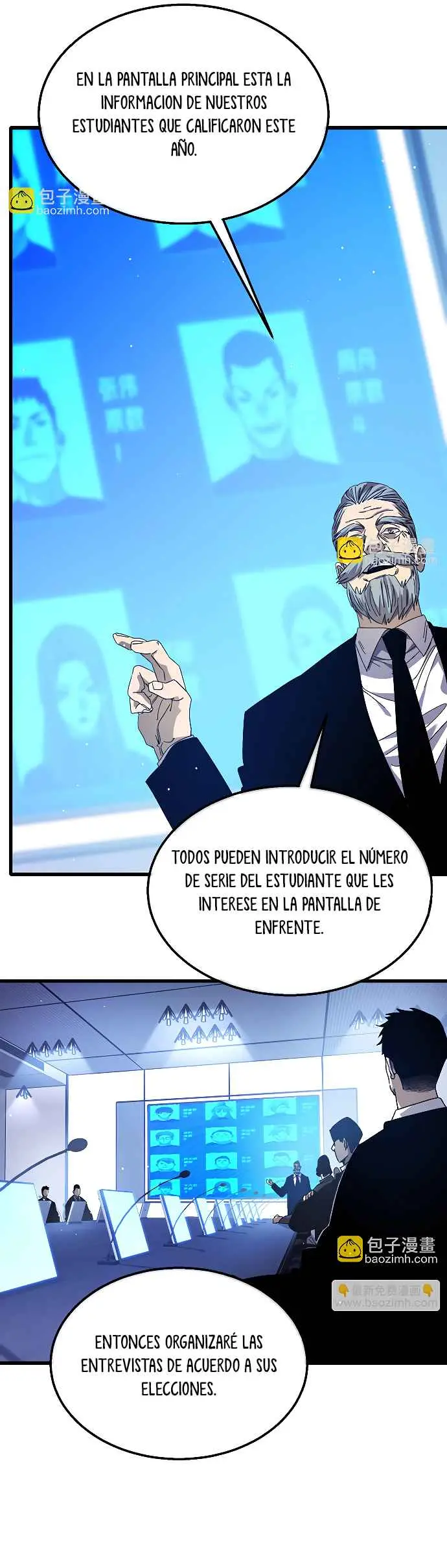  MIS HABILIDADES PASIVAS SON INVENCIBLES > Capitulo 27 > Page 301